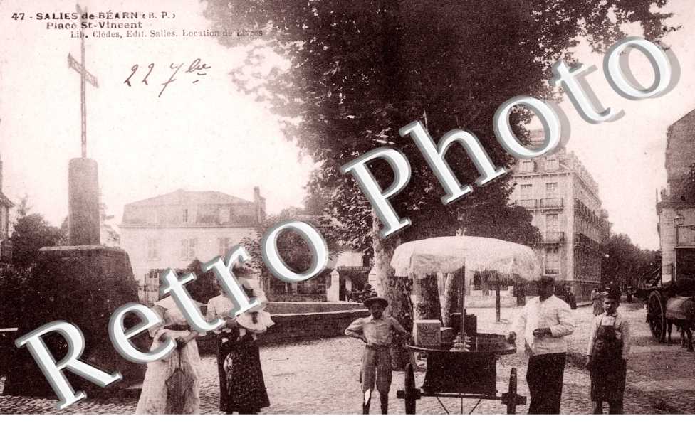 Place Saint Vincent