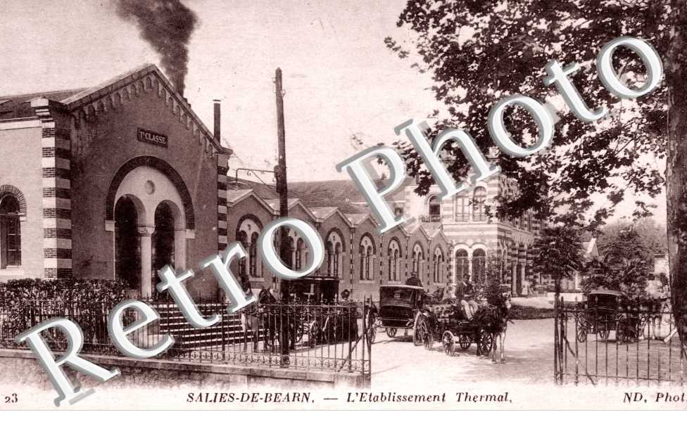 Etablisssement Thermal