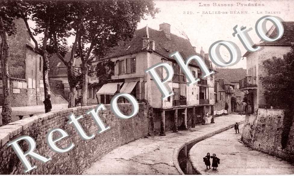 Le Saleys