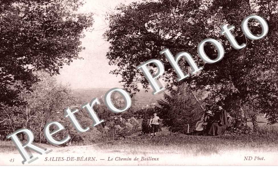 Le Chemin de Bailleux
