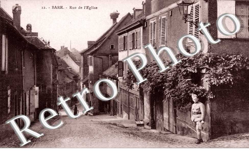 Rue de l&#039;Eglise