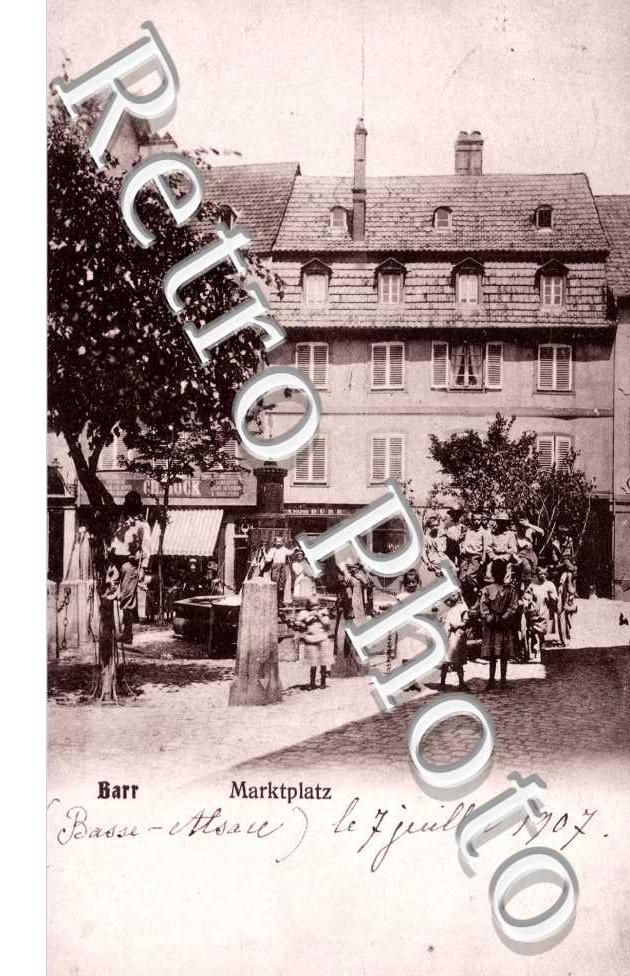 Markplatz