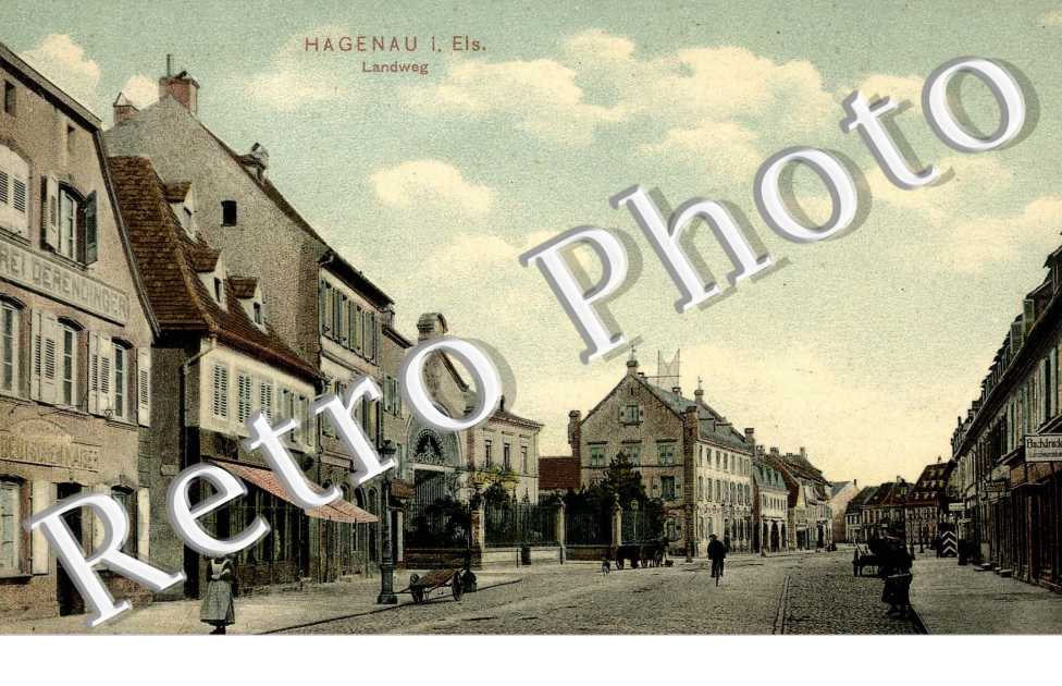 Landweg