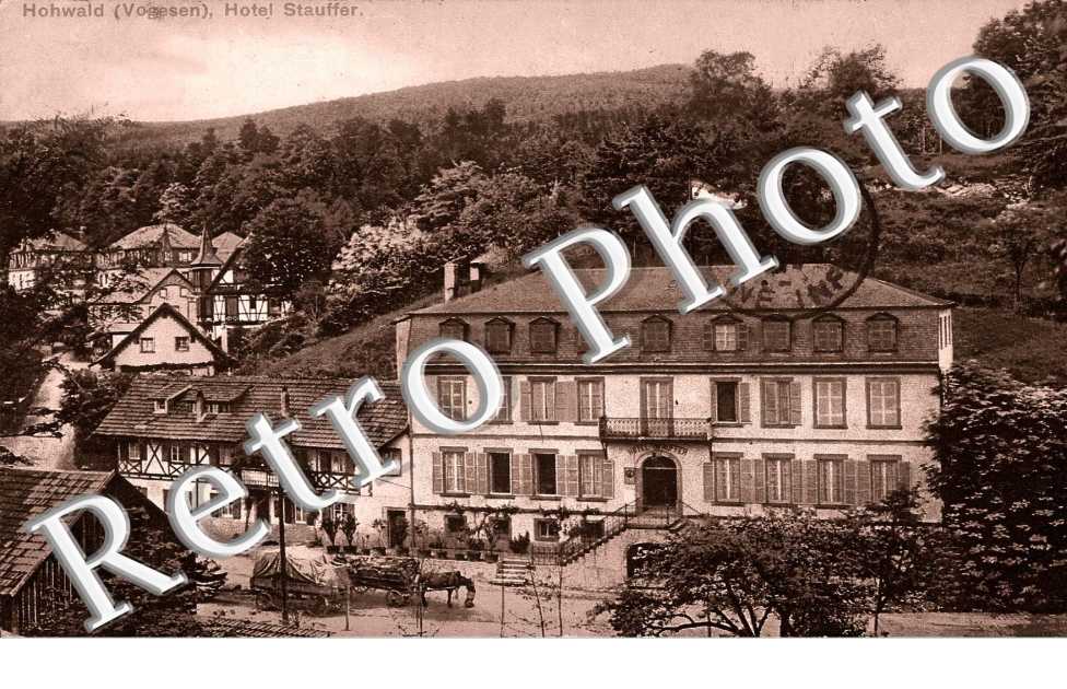 HOTEL STAUFFER