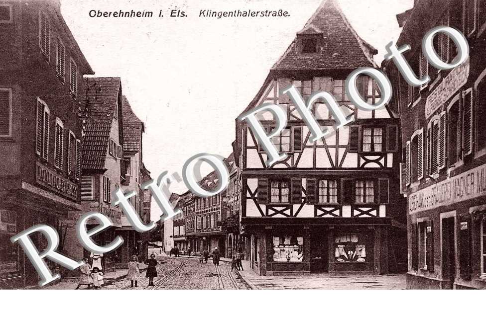 Klingenthalerstrasse