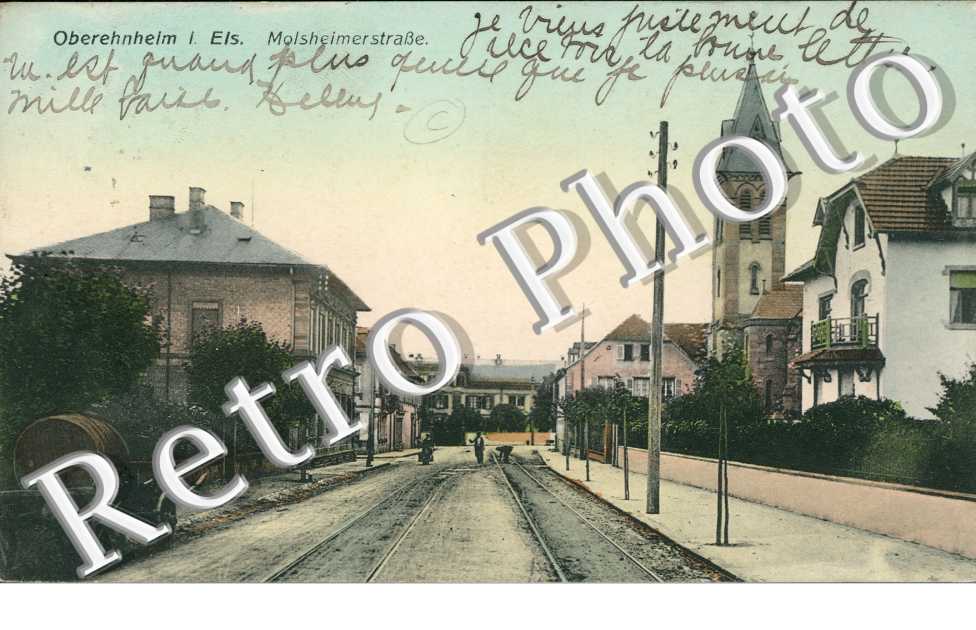 Molsheimerstrasse