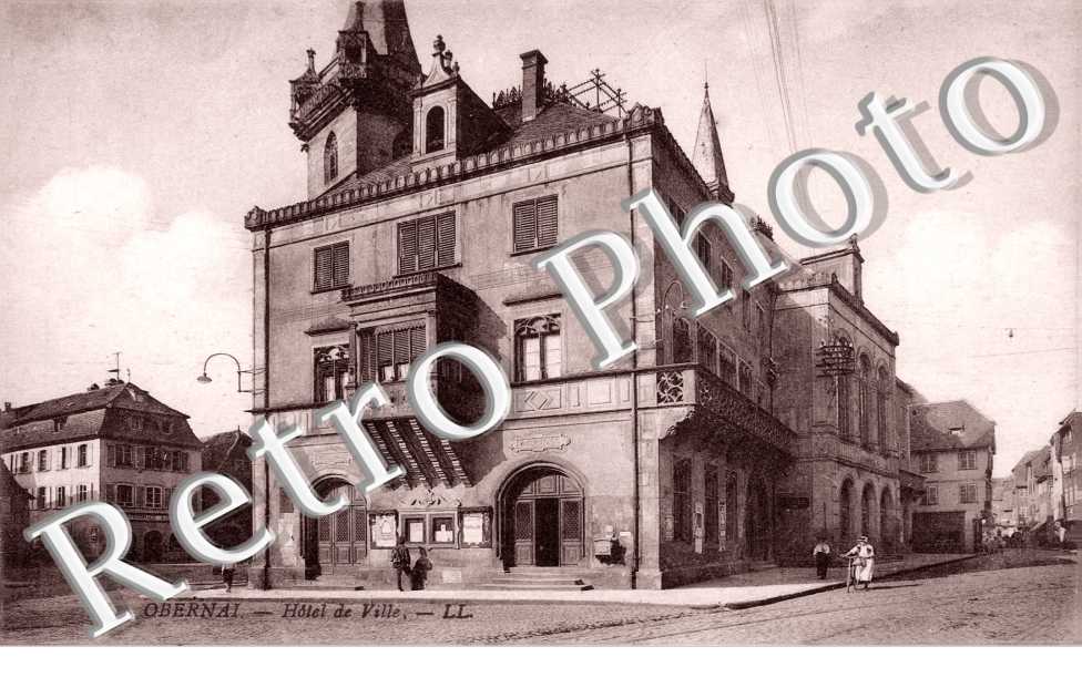 Hotel de Ville