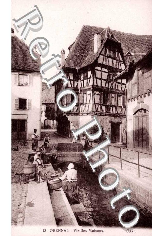 Vielles Maisons