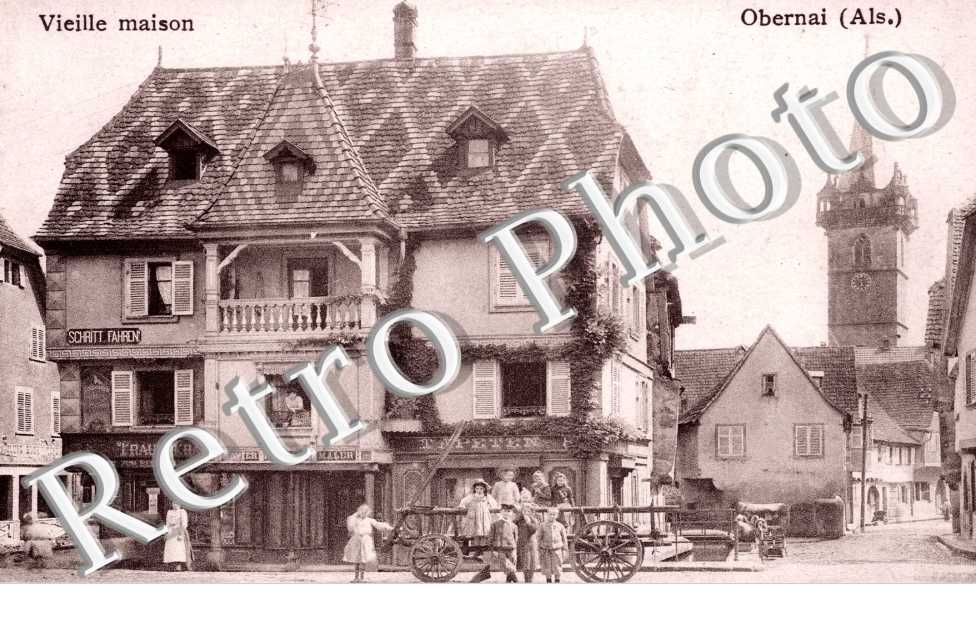 Vielle Maison