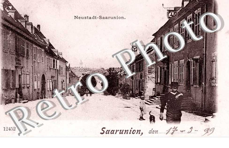 rue principale