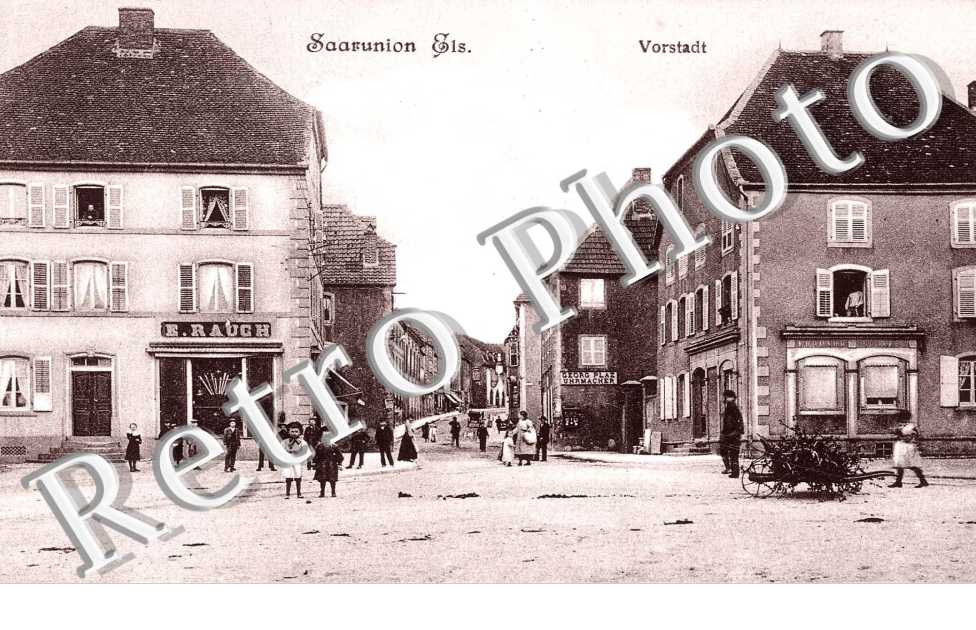 VORSTADT