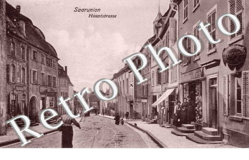 HAUPTSTRASSE