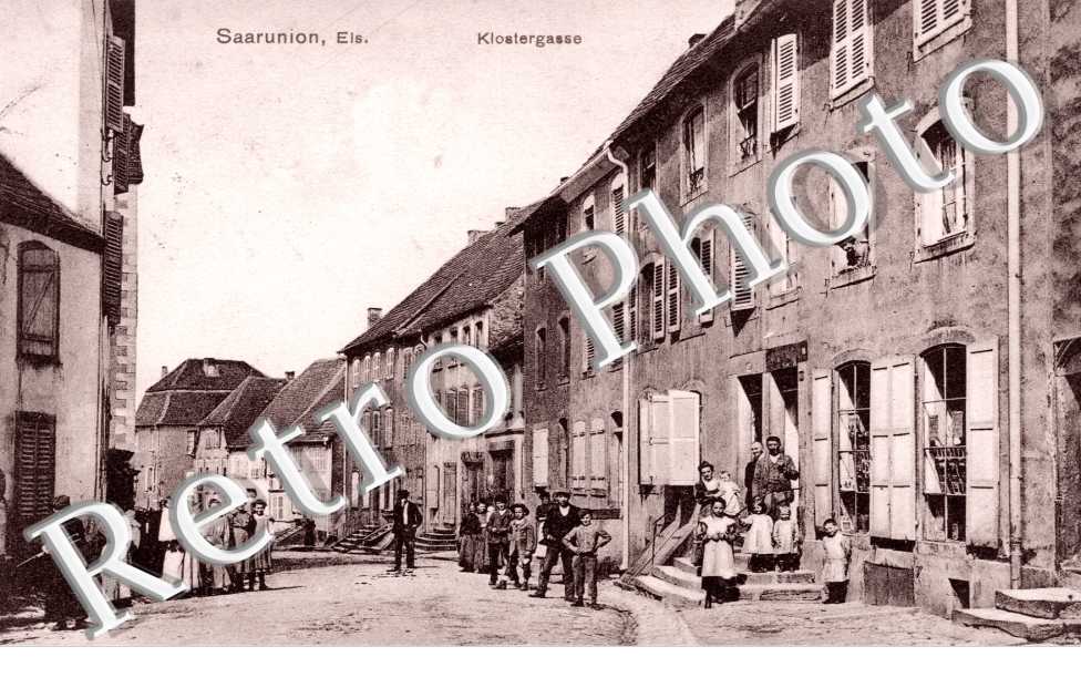 Klostergasse