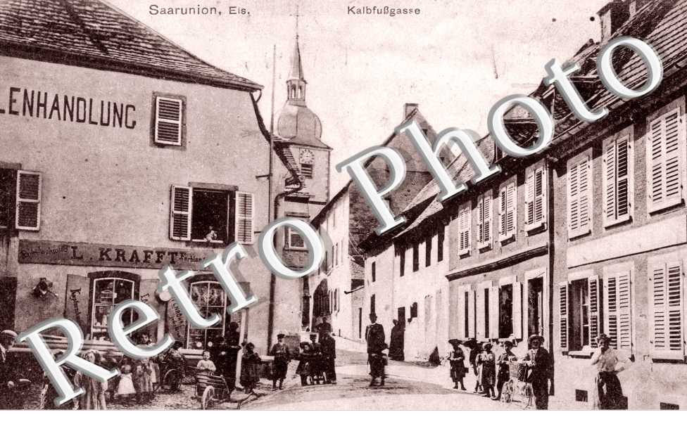Kalfussgasse