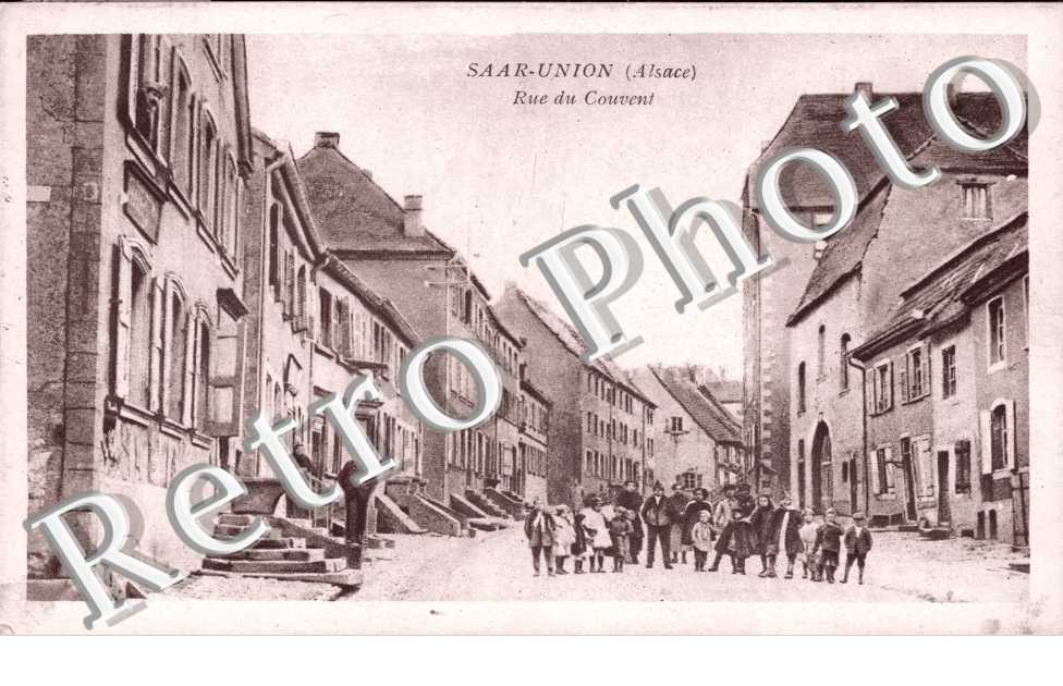 Rue du Couvent