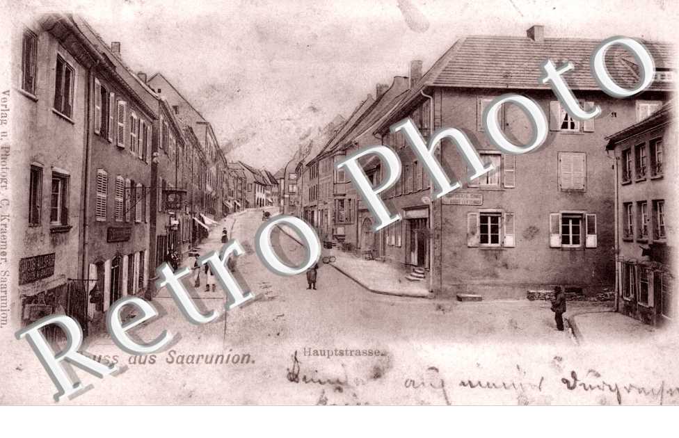 rue principale