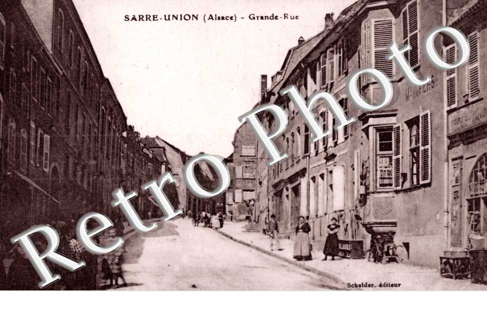 Grande rue