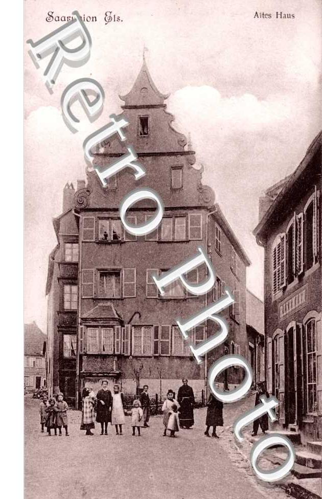 Altes Haus