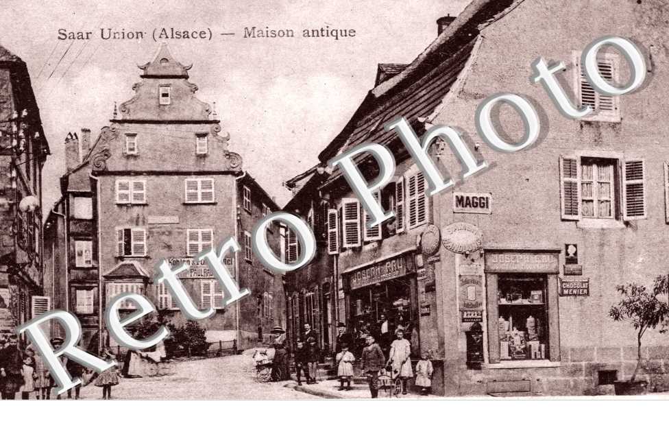 Maison antique