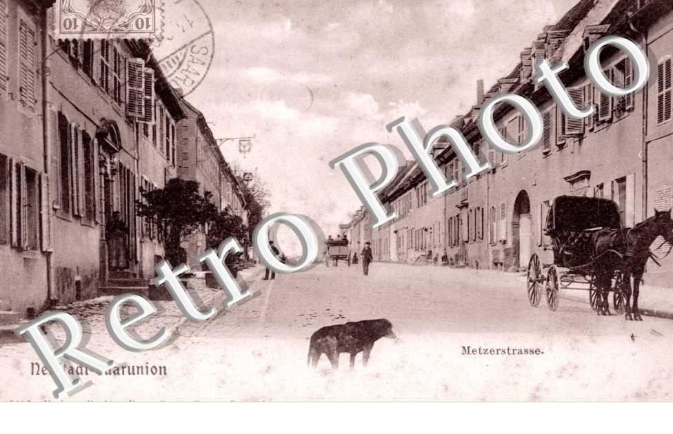Metzerstrasse