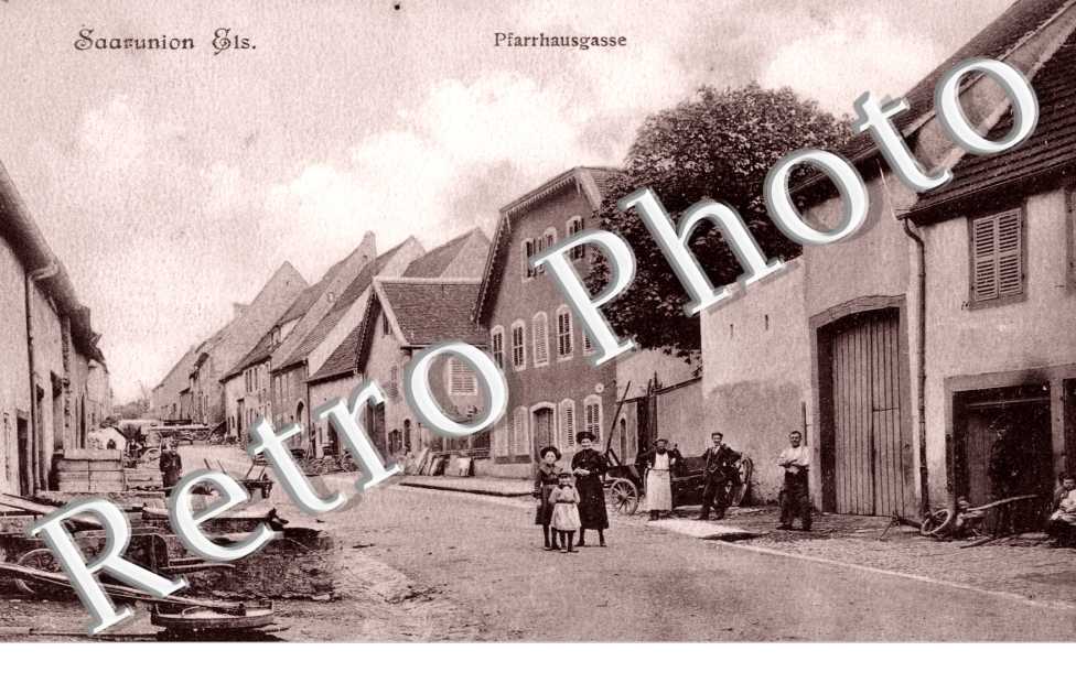 Pfarrhausgasse