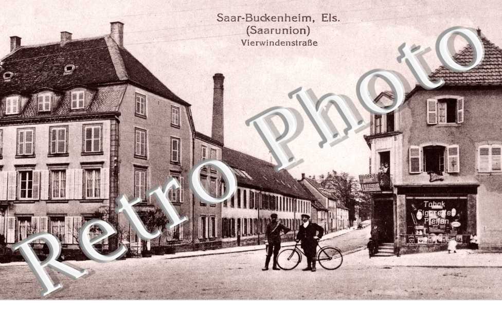 Vierwindenstrasse