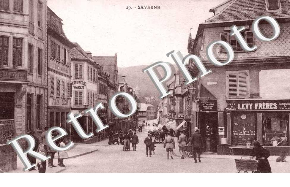 Une rue