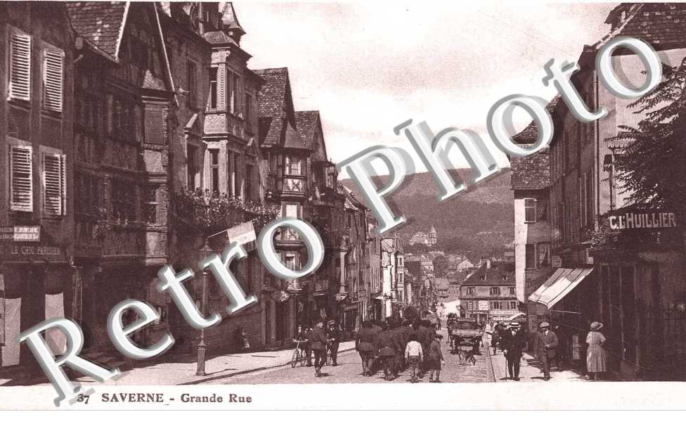 GRANDE RUE