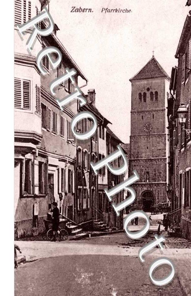 rue de l&#039;eglise