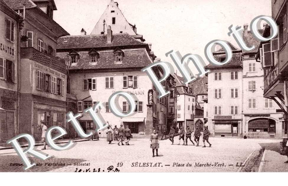 Place du Marche-Vert