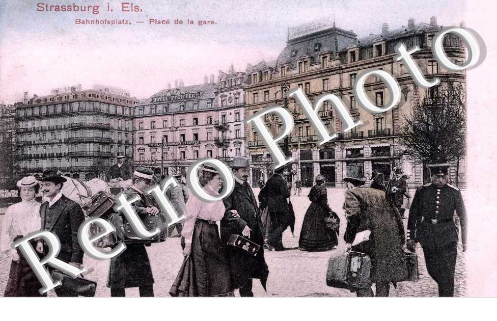 Place de la Gare