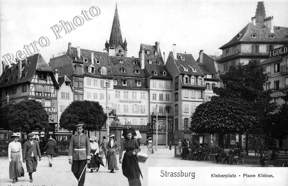 Place Kleber