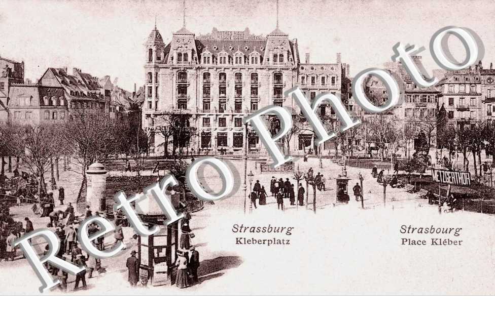 KLEBERPLATZ