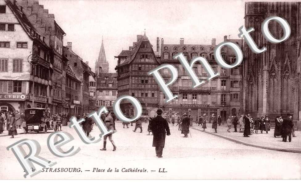 Place de la Cathedrale