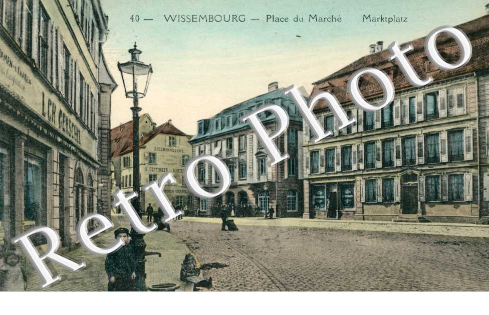 Place du Marche