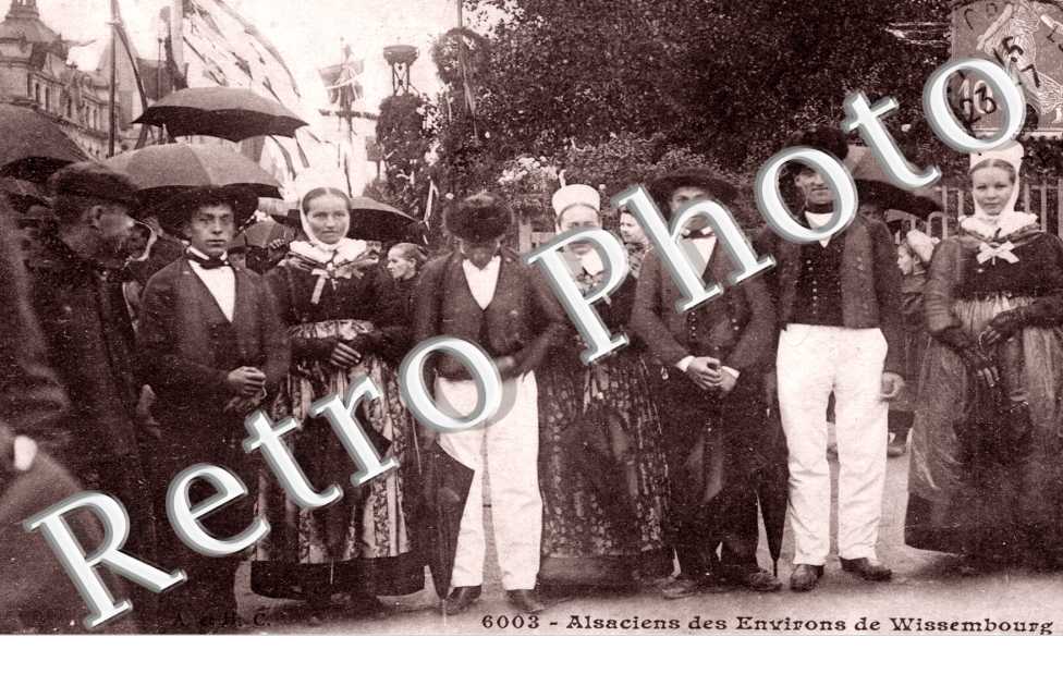 Alsaciens des environs