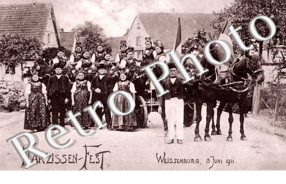 Narzissen-Fest