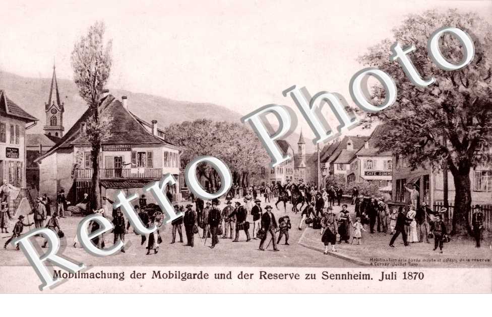 gruss aus..Kirche bahnhof