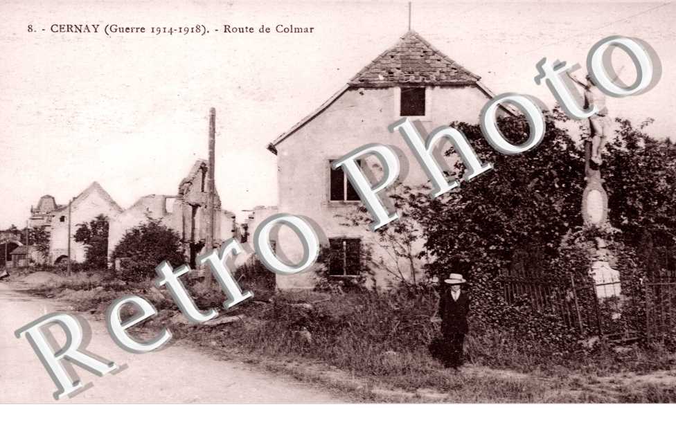 Route de Colmar