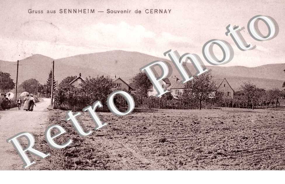 Gruss aus..souvenir de...