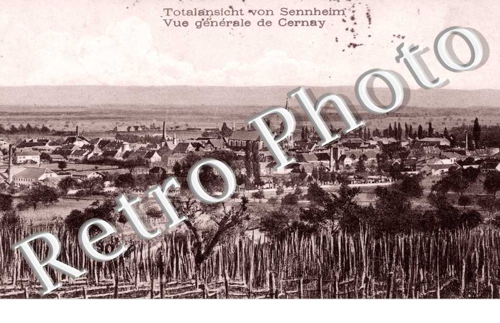 totalansicht vue generale