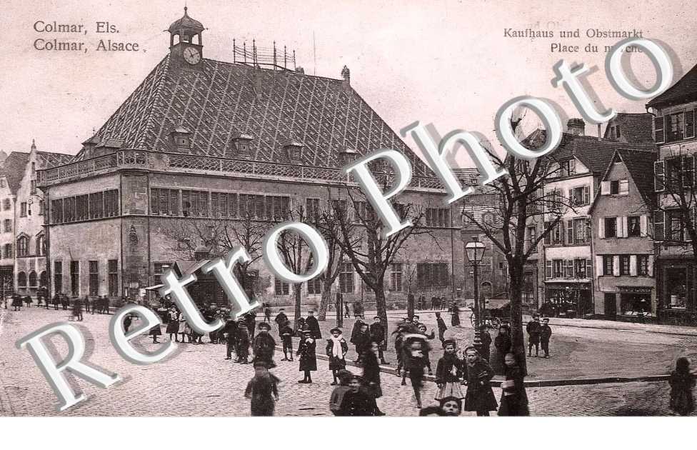 place du marche