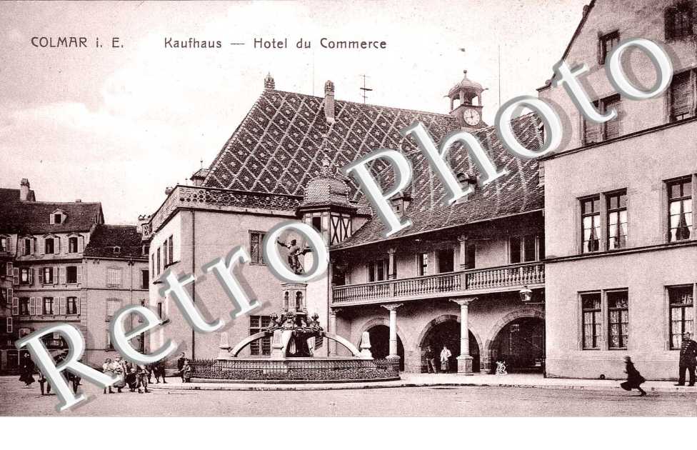 HOTEL DU COMMERCE