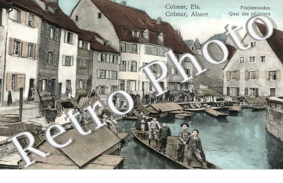 quai des pecheurs