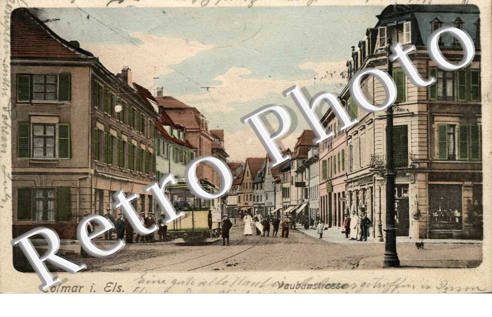Rue Vauban