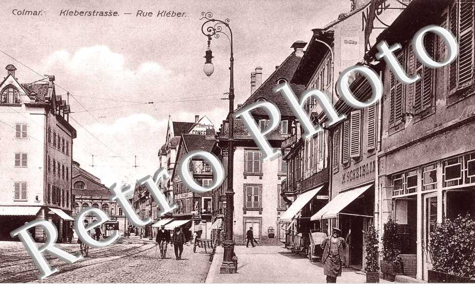 Rue Kleber