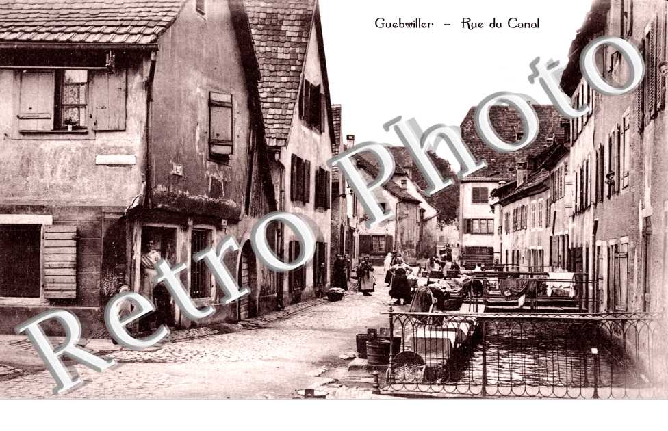  RUE DU CANAL