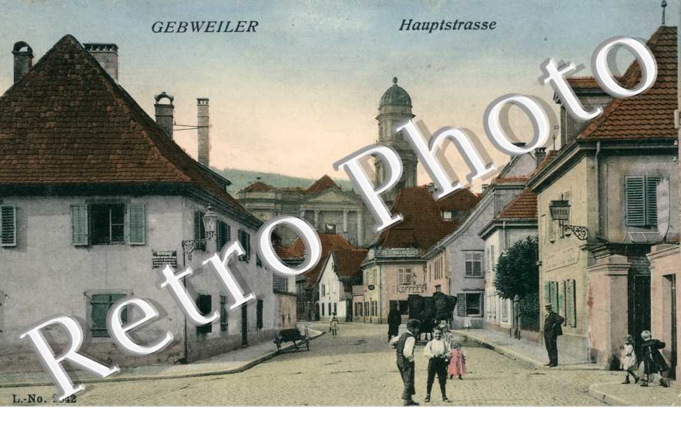 haupstrasse