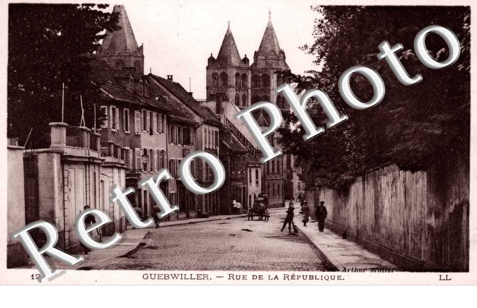 Rue de la Republique