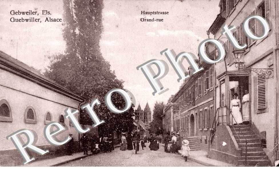 Haupstrasse